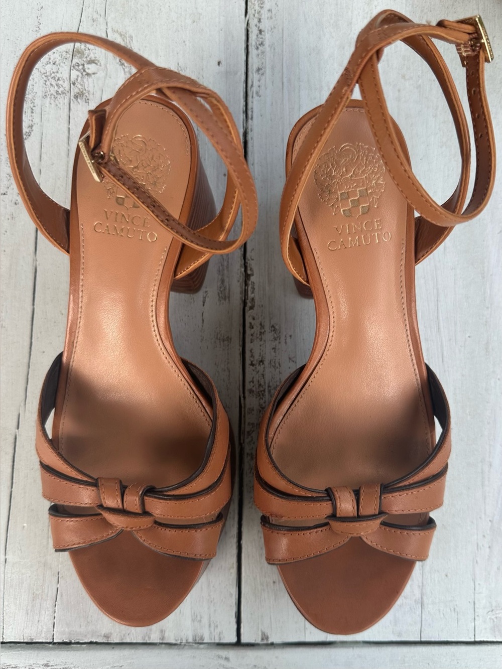 Vince Camuto Freesie Platform Sandals